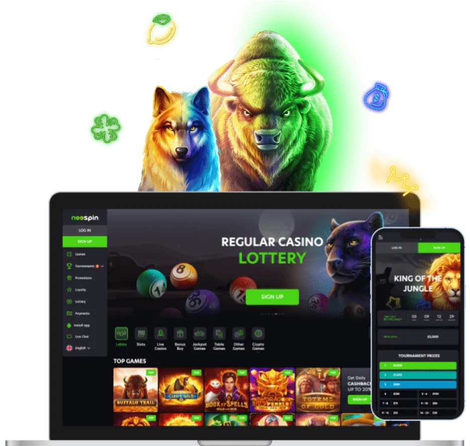 neospin-australia-online